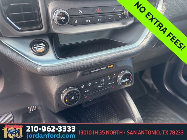 Used Car 2023 Ford Bronco Sport  Badlands For Sale Under $30,000 In San Antonio, Texas