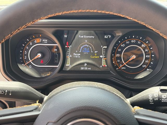 Used 2024 Jeep Wrangler SUV