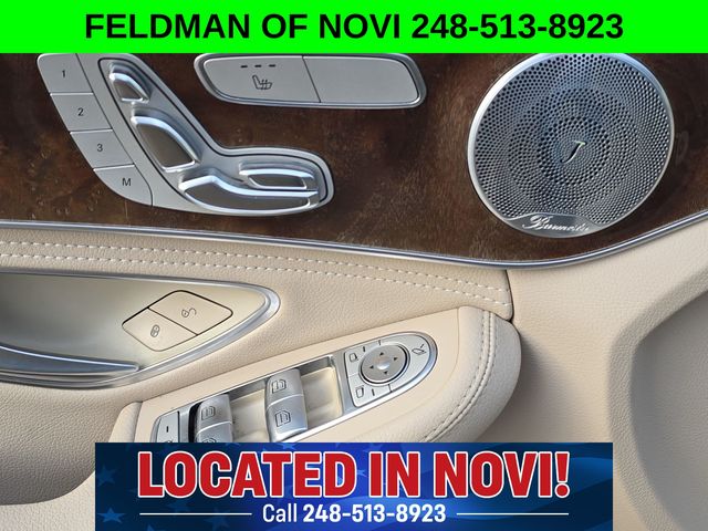 Used 2015 Mercedes-Benz C-Class For Sale in New Hudson, MI