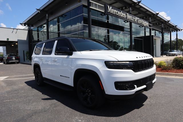 2023 Jeep Wagoneer Blanco (Bright White Clearcoat) SUV/Crossover 4X2 8 velocidades Automática