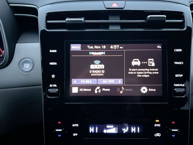 Certified Used 2024 Black Hyundai SEL image 13