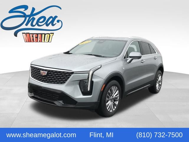 2025 Cadillac XT4 Premium Luxury FWD