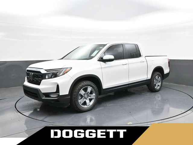 2026 Honda Ridgeline RTL AWD