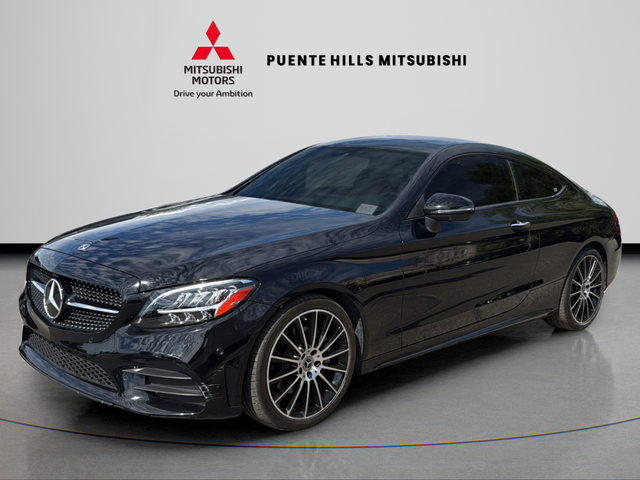 2021 Mercedes-Benz C-Class C 300