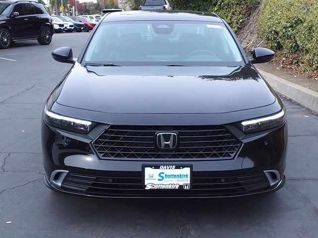 New 2026 Honda Accord Hybrid Sedan