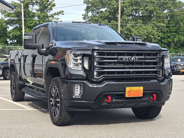 2020 GMC Sierra 3500HD AT4:169474A