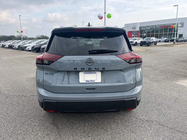 New 2026 Gray Nissan SV image 26