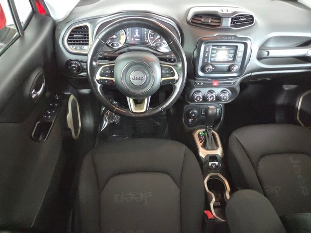 2017 Jeep Renegade Latitude North Edition photo 13