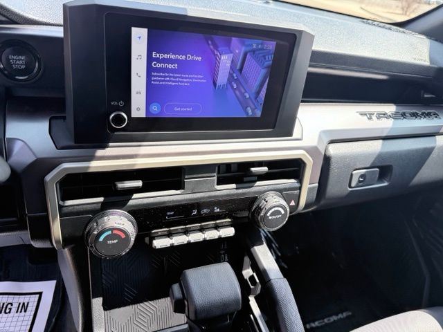 2025 Toyota Tacoma SR5 Black at Brown Honda