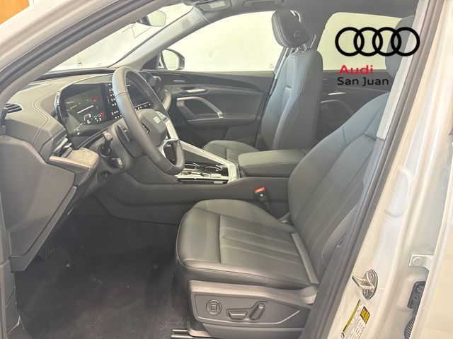 New 2025 White Audi 2.0T Premium Plus image 30