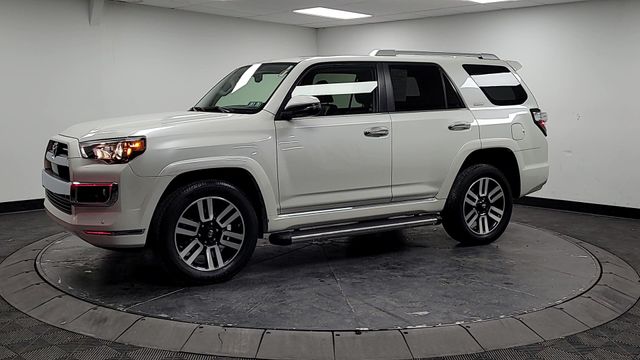 2020 – Toyota – 4Runner