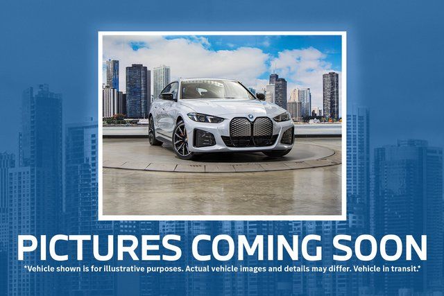 2023 BMW i4 M50 Gran Coupe AWD