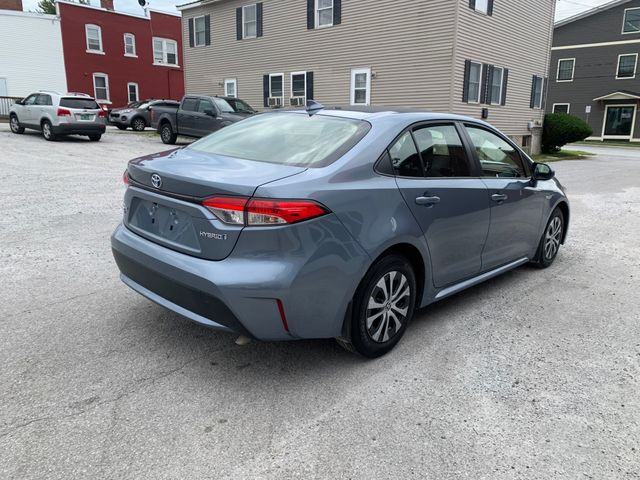 Used 2021 Toyota Corolla Hybrid Sedan