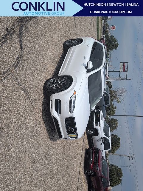 Crystal White Pearl 2019 Volvo XC90 SUV / Crossover All-Wheel Drive Automatic