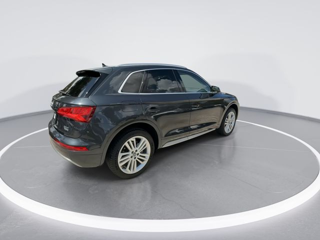 Used 2018 Audi Q5 SUV
