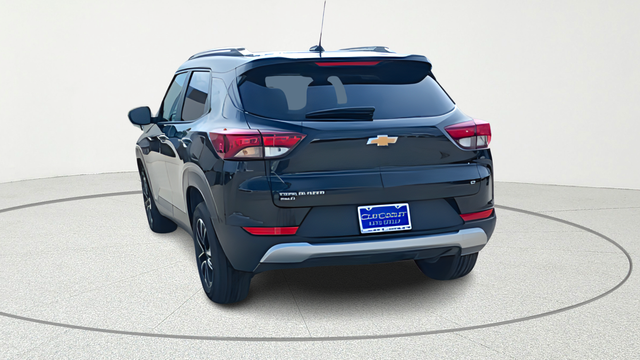 2025 Chevrolet TrailBlazer