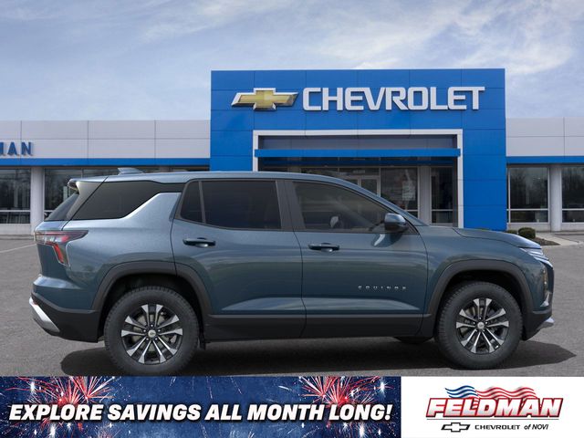 New 2026 Chevrolet Equinox For Sale in Livonia, MI