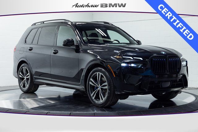 2024 BMW X7 xDrive40i AWD