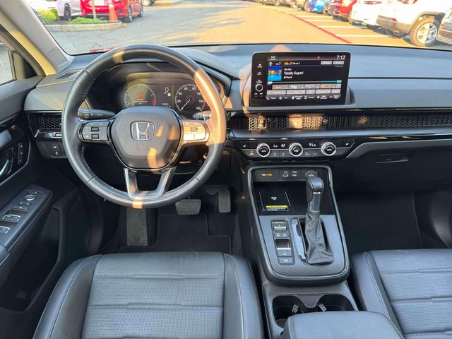 used 2023 Honda CR-V car, priced at $32,090