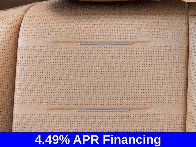 New 2026 White Hyundai Calligraphy image 20