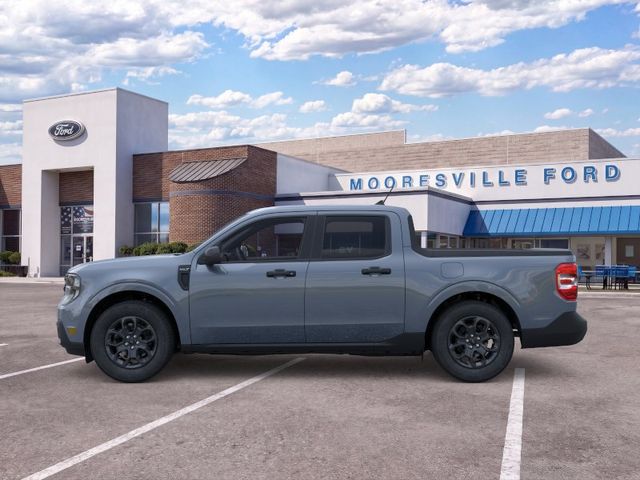 New 2026 Gray Ford XLT image 3