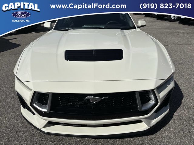 Used 2025 White Ford GT Premium image 10