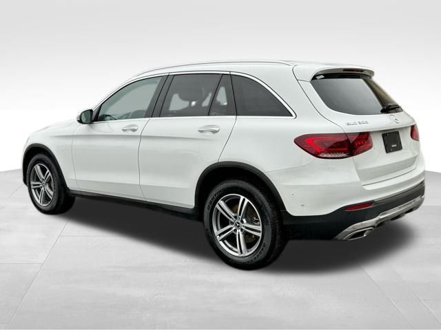 2021 Mercedes-Benz GLC