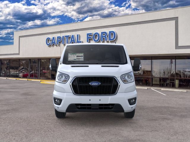 New 2025 White Ford XLT image 6