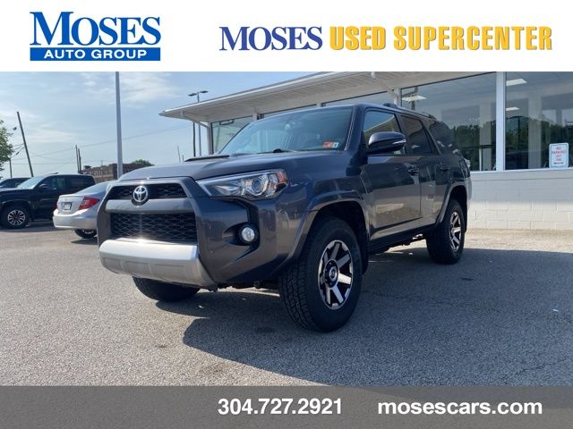 2018 Toyota 4Runner TRD Off-Road Premium photo