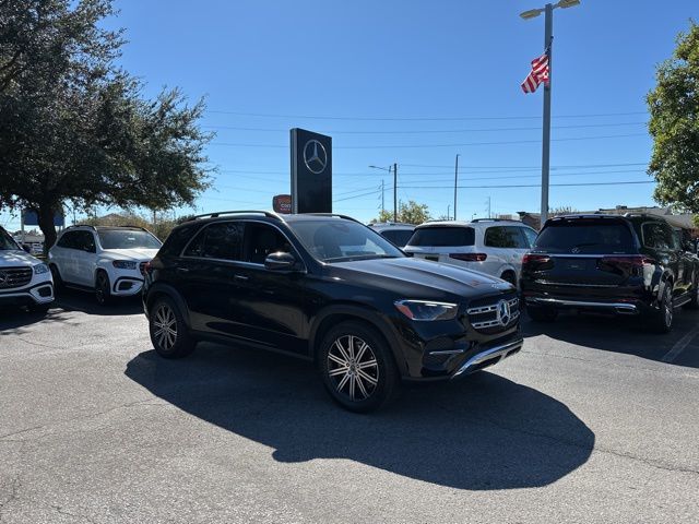 2025 Mercedes-Benz GLE GLE 350 Black at Bob King Buick GMC