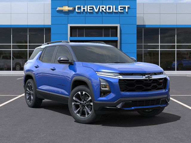 2025 Chevrolet Equinox RS 7