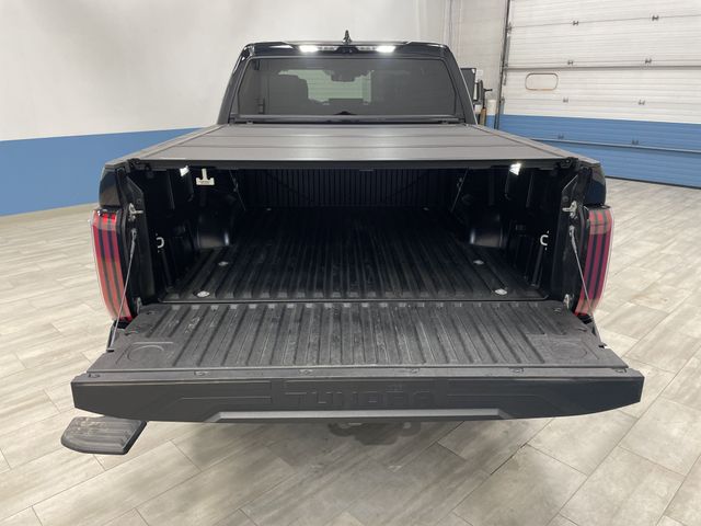 2022 Toyota Tundra Hybrid Platinum photo