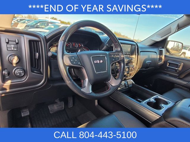 2016 GMC Sierra 1500 SLT 11