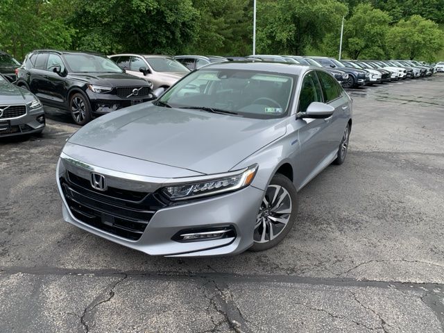 2018 Honda Accord Hybrid EX