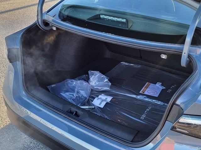 New 2026 Gray Nissan SV image 4