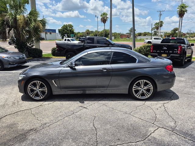 Used 2016 BMW 4 Series 428i xDrive 2D Convertible