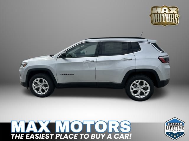 2024 Jeep Compass Latitude 4