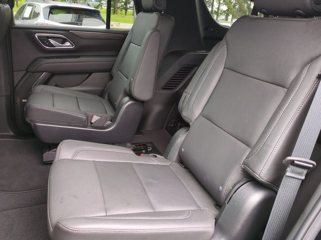 Used 2023 Black Chevrolet Z71 image 22