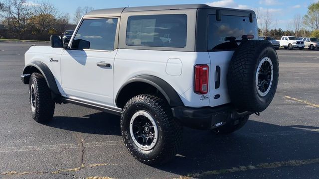 2021 Ford Bronco Black Diamond 6