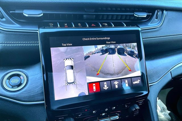 Used 2023 Jeep Grand Cherokee For Sale in Gloucester, MA