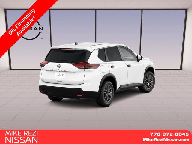 New 2026 Nissan Rogue SUV