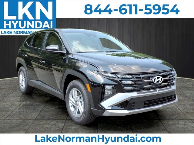Phantom Black 2026 Hyundai Tucson SUV / Crossover Front-Wheel Drive 8-Speed Automatic