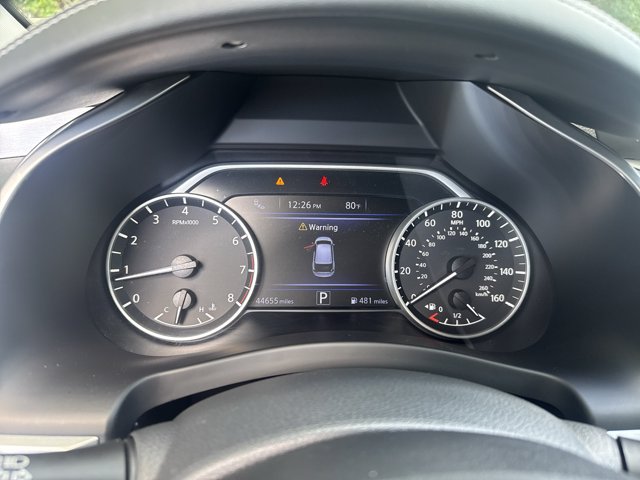 Used 2024 Silver Nissan SV image 18