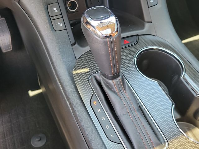 2017 GMC Acadia SLT-1 Silver at DeMontrond Gulf Freeway