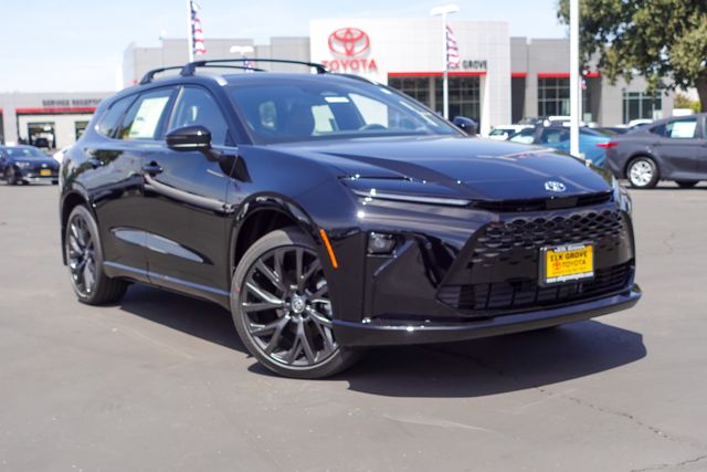 New 2026 Toyota Crown Signia SUV
