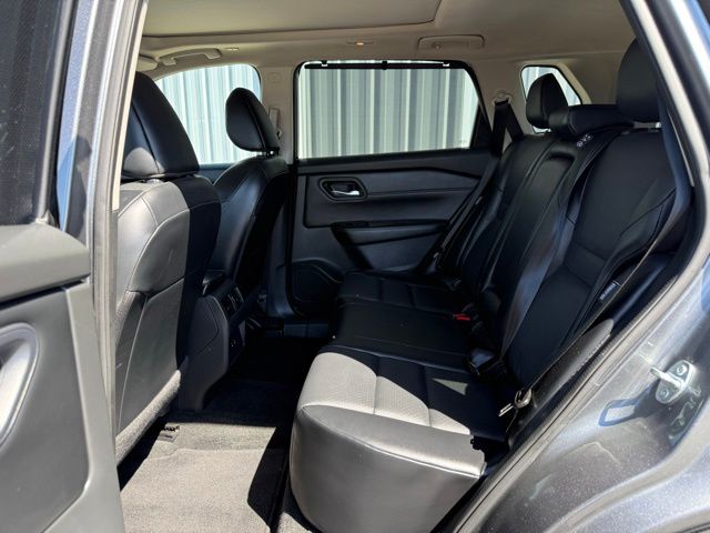 used 2024 Nissan Rogue car, priced at $23,803