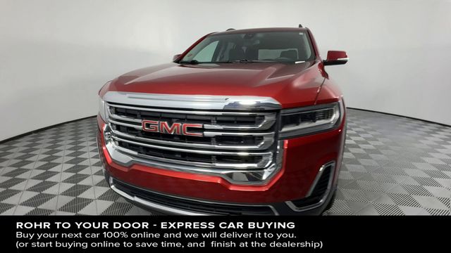 Used 2022 GMC Acadia For Sale in Indianapolis, IN