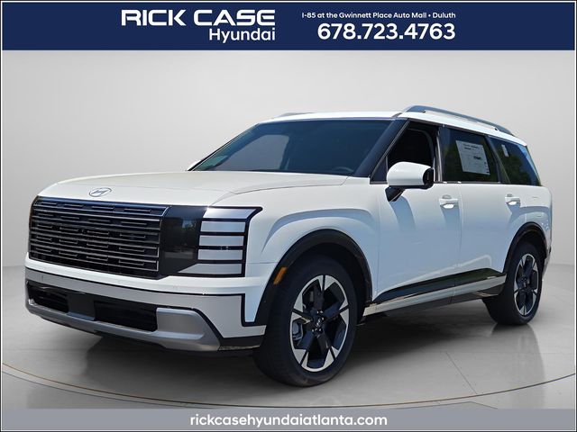 2026 Hyundai Palisade Hybrid