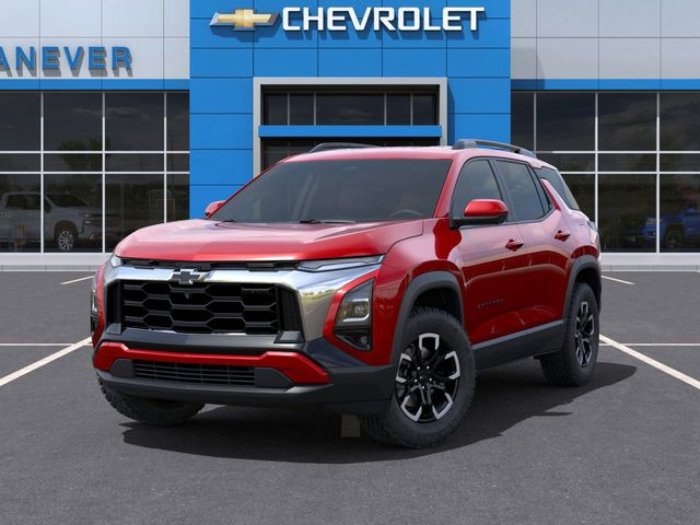 2025 Chevrolet Equinox ACTIV 6