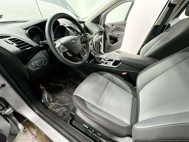 2019 Ford Escape SE Silver at Klick Lewis Buick Chevrolet